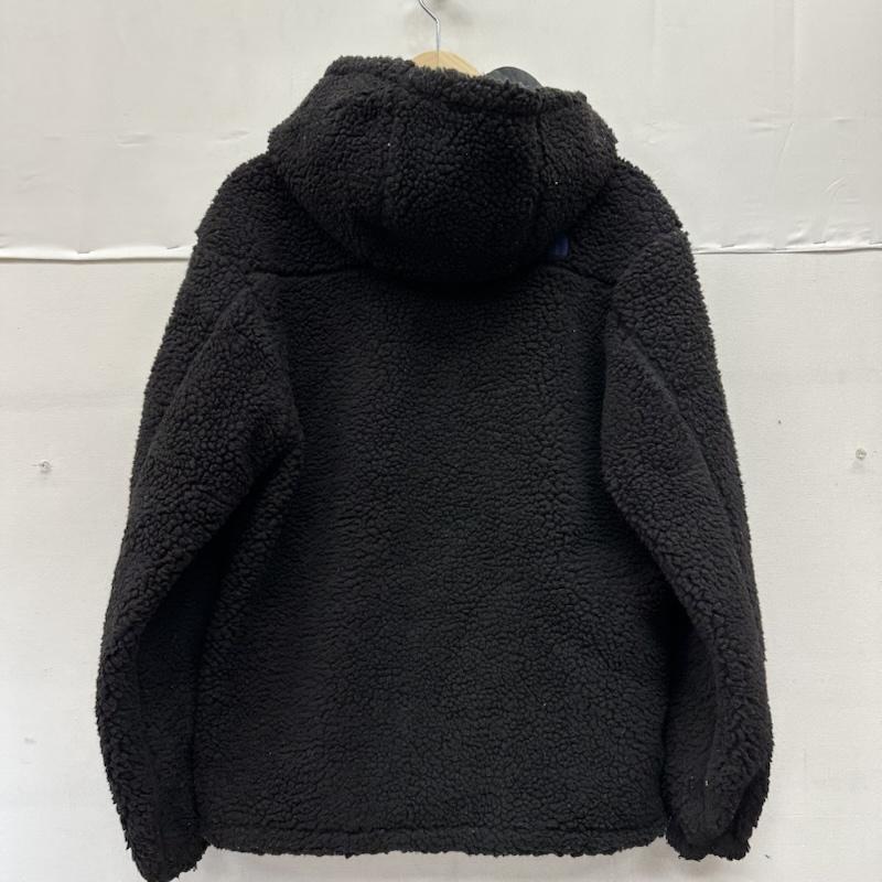 ザノースフェイス THE NORTH FACE ジャケット、上着 ジャンパー、ブルゾン RIMO FLEECE HOOD JACKET フリース ボア ジャケット NJ4FL02J M 黒 / ブラック / black メンズ USED 古着 中古 50151450