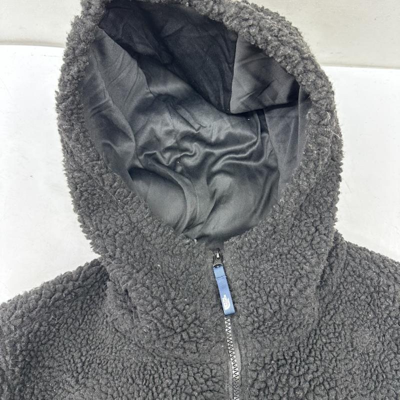 ザノースフェイス THE NORTH FACE ジャケット、上着 ジャンパー、ブルゾン RIMO FLEECE HOOD JACKET フリース ボア ジャケット NJ4FL02J M 黒 / ブラック / black メンズ USED 古着 中古 50151450