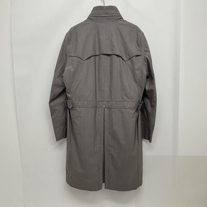 ダーバン DURBAN コート コート一般 ステンカラー コート キルティングライナー ゴアテックス GORE-TEX M 灰 / グレー / gray メンズ USED 古着 中古 50151458