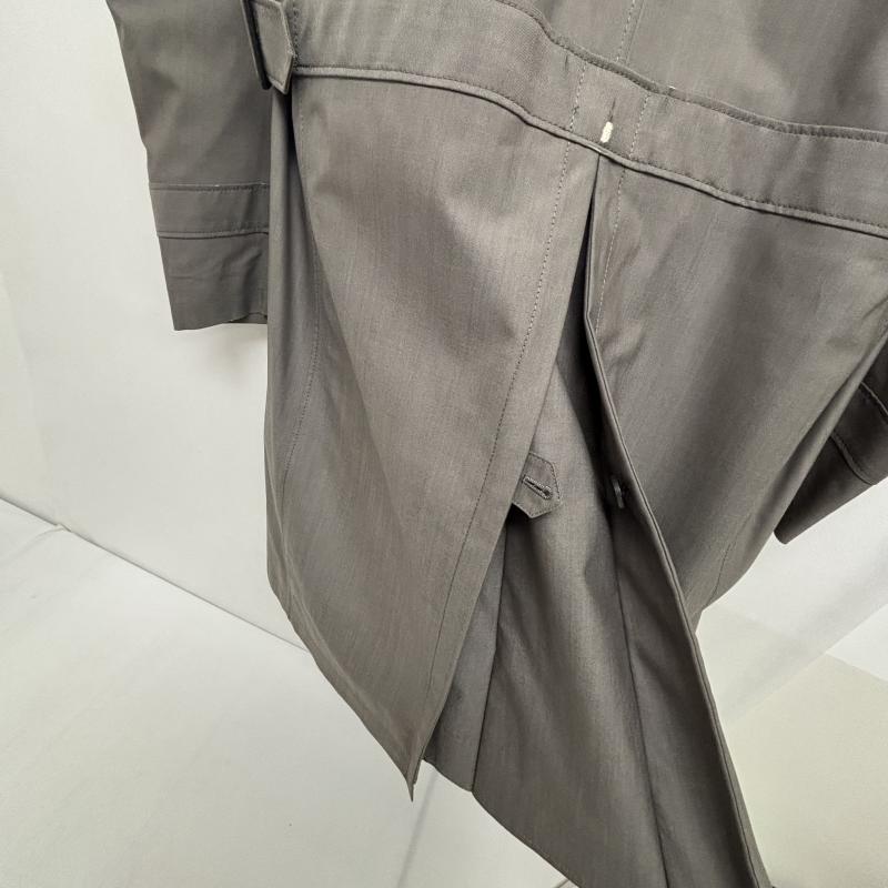 ダーバン DURBAN コート コート一般 ステンカラー コート キルティングライナー ゴアテックス GORE-TEX M 灰 / グレー / gray メンズ USED 古着 中古 50151458