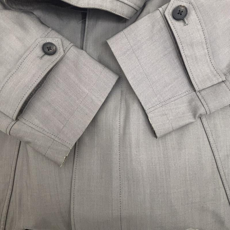 ダーバン DURBAN コート コート一般 ステンカラー コート キルティングライナー ゴアテックス GORE-TEX M 灰 / グレー / gray メンズ USED 古着 中古 50151458