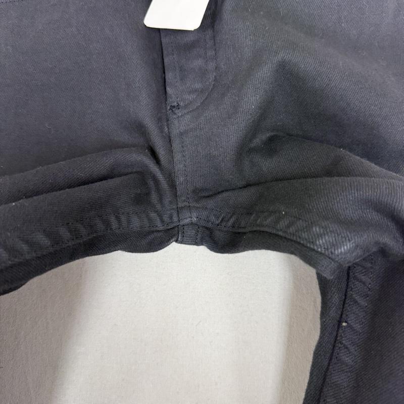 アーペーセー A.P.C. ボトムス ボトムス PETIT NEW STANDARD デニムパンツ COZZL M09002 LZZ NOIR 24int - 黒 / ブラック / black レディース USED 古着 中古 50151503