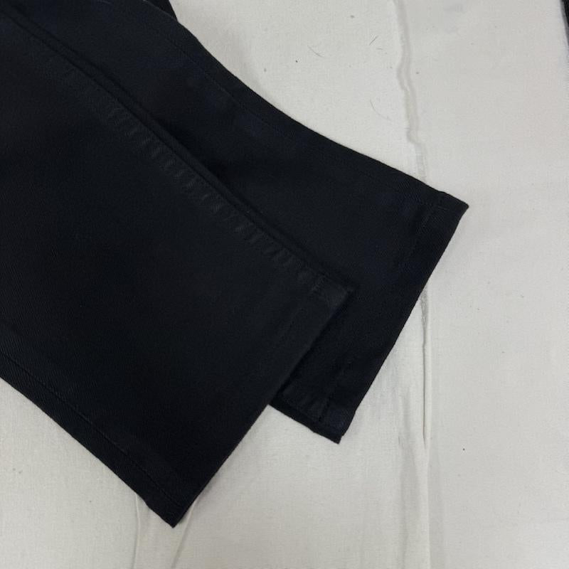 アーペーセー A.P.C. ボトムス ボトムス PETIT NEW STANDARD デニムパンツ COZZL M09002 LZZ NOIR 24int - 黒 / ブラック / black レディース USED 古着 中古 50151503
