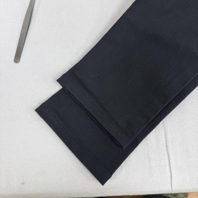 アーペーセー A.P.C. ボトムス ボトムス PETIT NEW STANDARD デニムパンツ COZZL M09002 LZZ NOIR 24int - 黒 / ブラック / black レディース USED 古着 中古 50151503