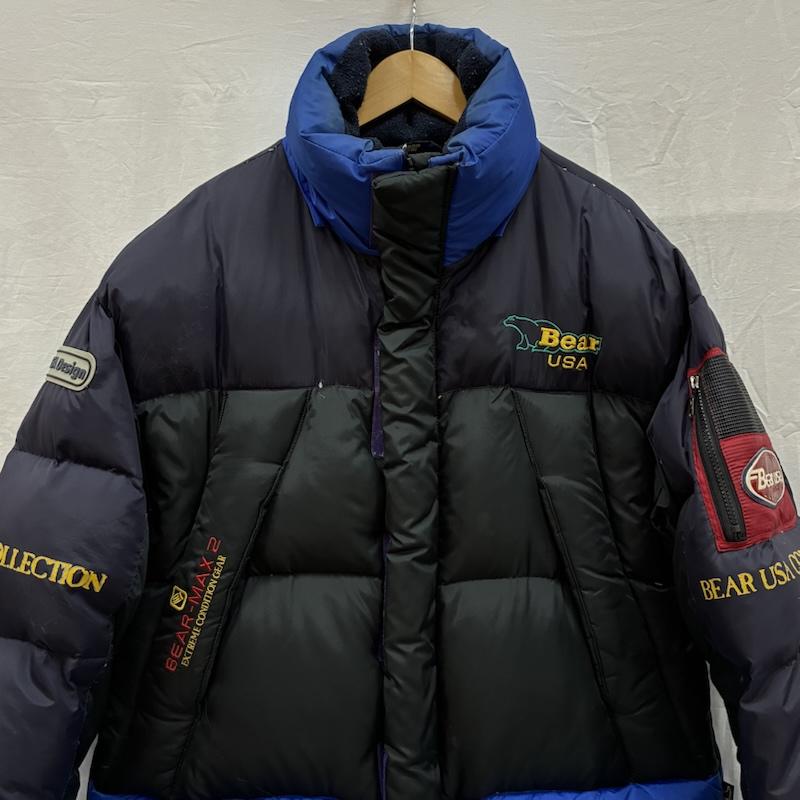 ベア― BEAR ジャケット、上着 ダウンジャケット BEAR-MAX 2 90s ダウンジャケット L メンズ USED 古着 中古 50151508