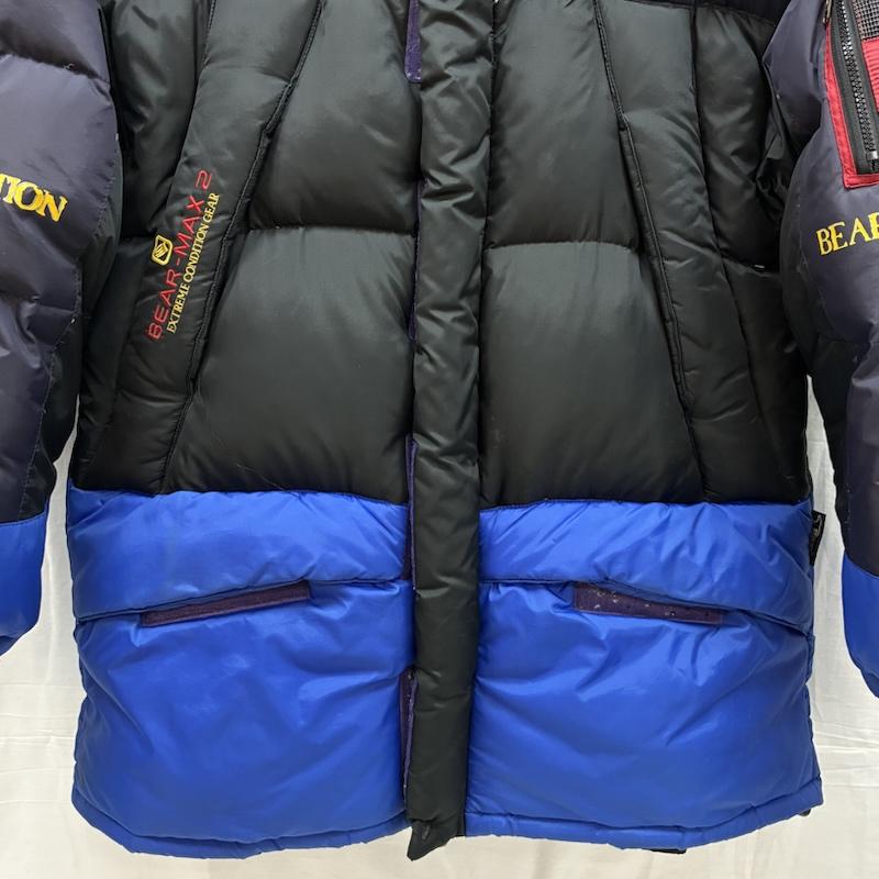 ベア― BEAR ジャケット、上着 ダウンジャケット BEAR-MAX 2 90s ダウンジャケット L メンズ USED 古着 中古 50151508
