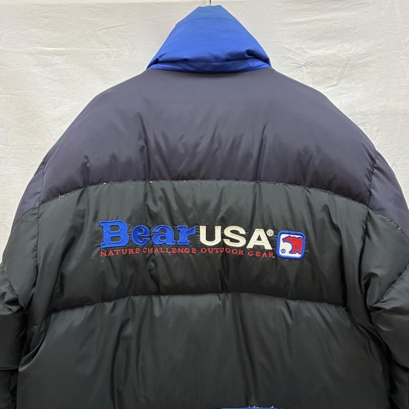 ベア― BEAR ジャケット、上着 ダウンジャケット BEAR-MAX 2 90s ダウンジャケット L メンズ USED 古着 中古 50151508