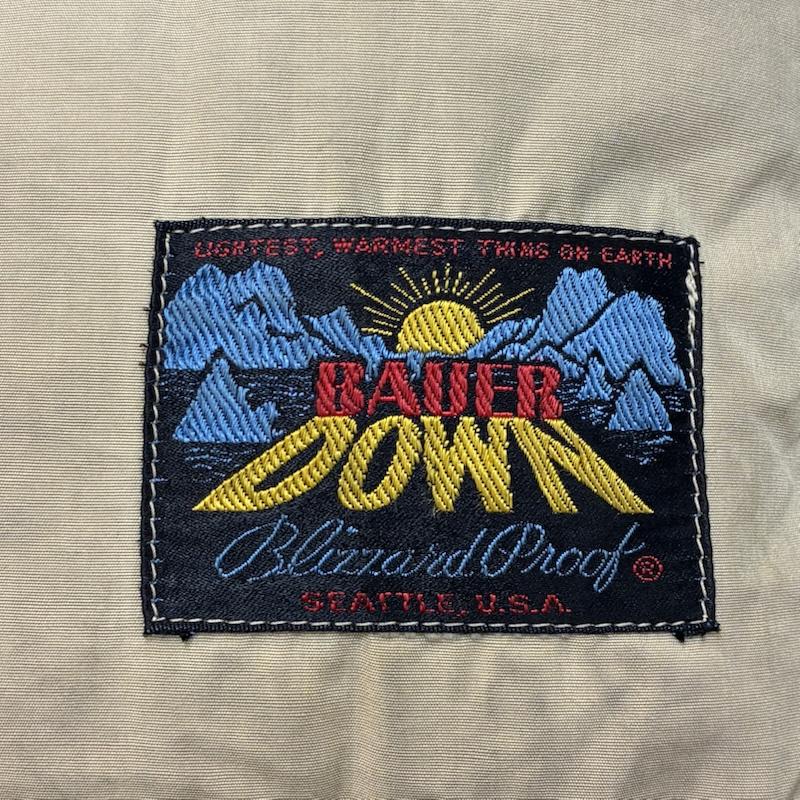 エディーバウアー Eddie Bauer ジャケット、上着 ダウンジャケット 60s 日の出タグ NORTHWIND ノースウィンド ダウンジャケット 襟ボア ミドル丈 ヴィンテージ メンズ USED 古着 中古 50151515