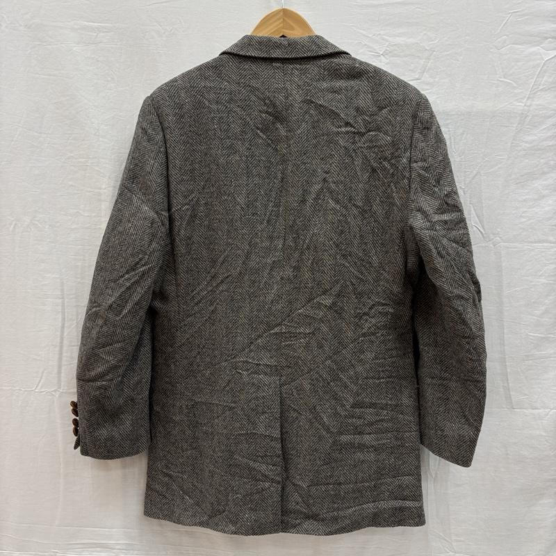 ウールリッチ WOOLRICH ジャケット、上着 ジャケット、ブレザー 90年代 ビンテージ ヘリンボーン テーラード ジャケット くるみボタン 90s VINTAGE - メンズ USED 古着 中古 50151537