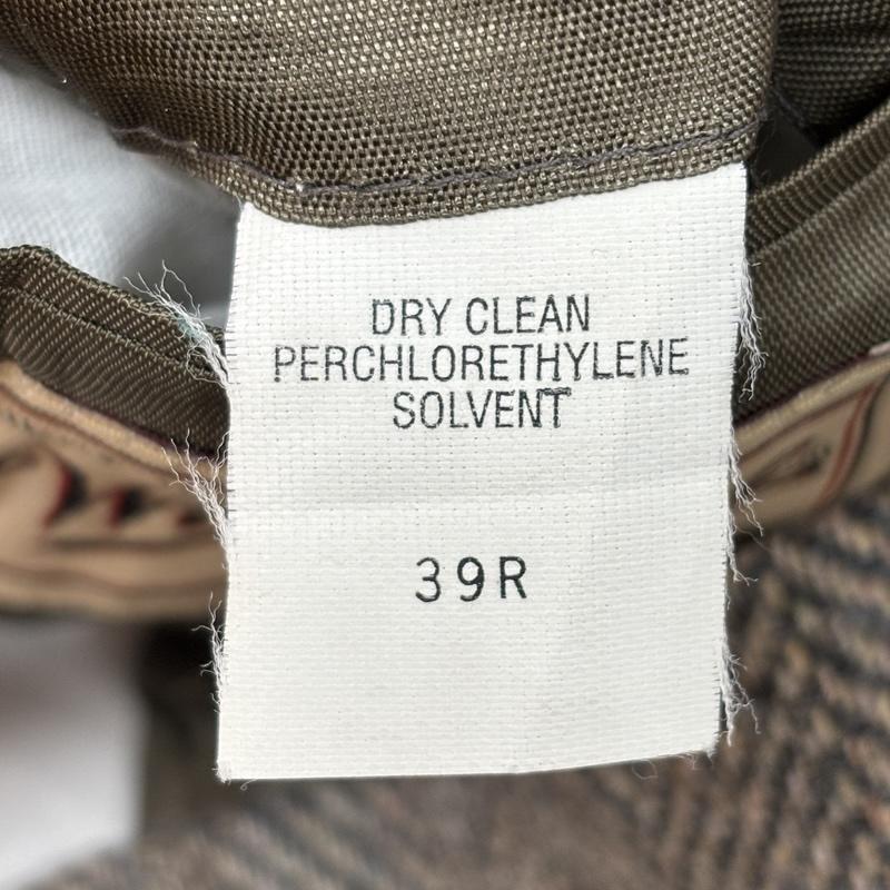 ウールリッチ WOOLRICH ジャケット、上着 ジャケット、ブレザー 90年代 ビンテージ ヘリンボーン テーラード ジャケット くるみボタン 90s VINTAGE - メンズ USED 古着 中古 50151537