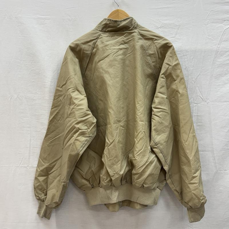 古着 USED ジャケット、上着 ジャンパー、ブルゾン HARTWELL 80-90年代 ビンテージ USA製 スタンドカラー ナイロン ジャケット XL ベージュ / ベージュ / beige メンズ USED 古着 中古 50151541