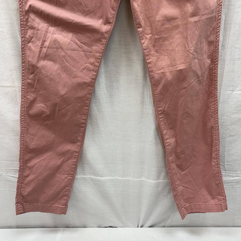 ヒステリックグラマー HYSTERIC GLAMOUR ボトムス ボトムス 0242AP04 ストレッチ スリム トラウザー パンツ M 桃 / ピンク / pink メンズ USED 古着 中古 50151562