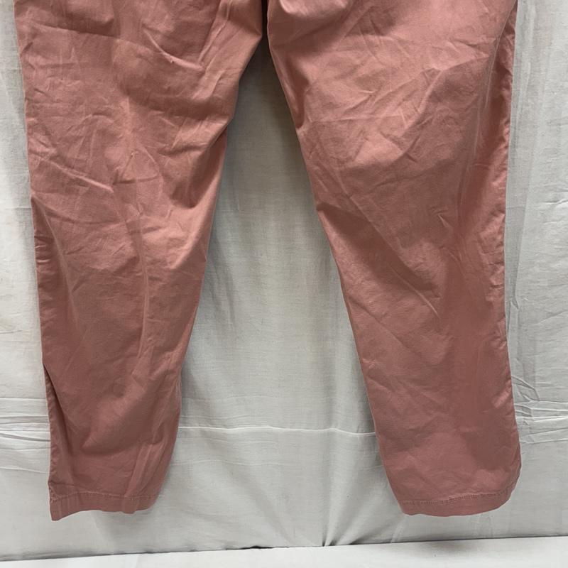 ヒステリックグラマー HYSTERIC GLAMOUR ボトムス ボトムス 0242AP04 ストレッチ スリム トラウザー パンツ M 桃 / ピンク / pink メンズ USED 古着 中古 50151562
