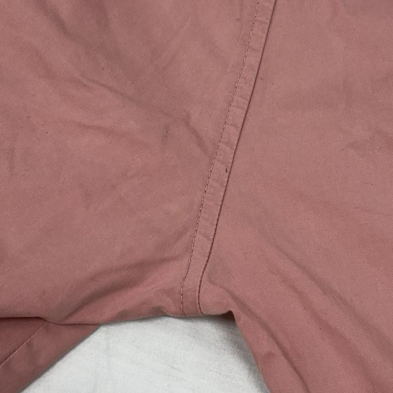 ヒステリックグラマー HYSTERIC GLAMOUR ボトムス ボトムス 0242AP04 ストレッチ スリム トラウザー パンツ M 桃 / ピンク / pink メンズ USED 古着 中古 50151562