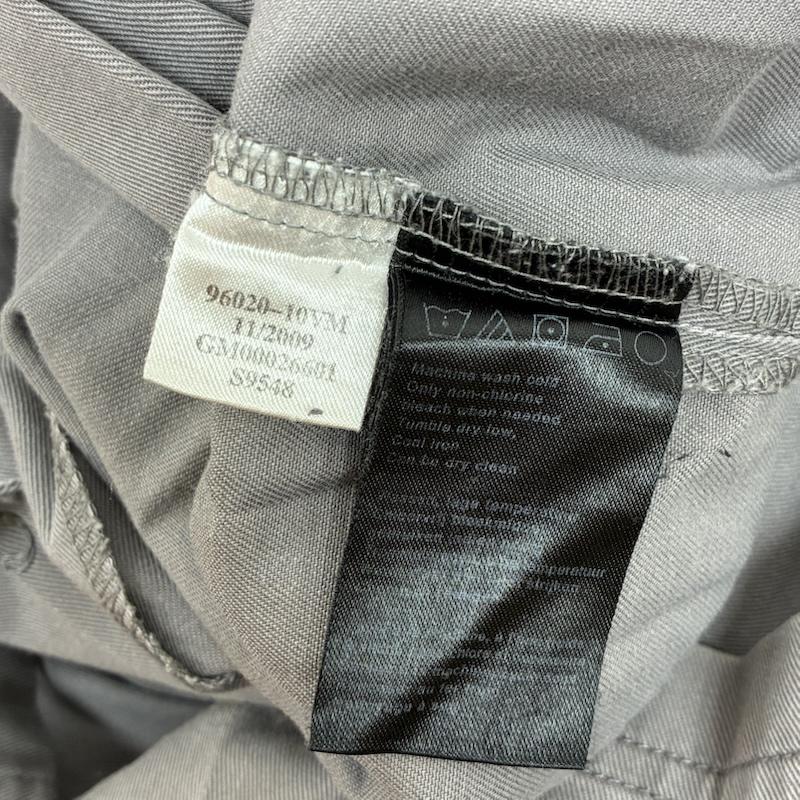 ハーレーダビッドソン Harley-Davidson シャツ、ブラウス 半袖 00s スパイダーウェブ 蜘蛛の巣 スカル 髑髏 オープンカラー 開襟 ワークシャツ S ロゴ、文字 灰 / グレー / gray メンズ USED 古着 中古 50151601