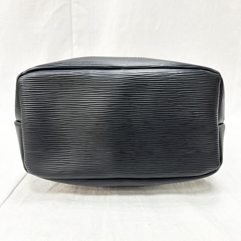トプカピ TOPKAPI ショルダーバッグ ショルダーバッグ Breath TOPKAPI RIPPLE PVCショルダーバッグ black - 無地 黒 / ブラック / black レディース USED 古着 中古 50151615