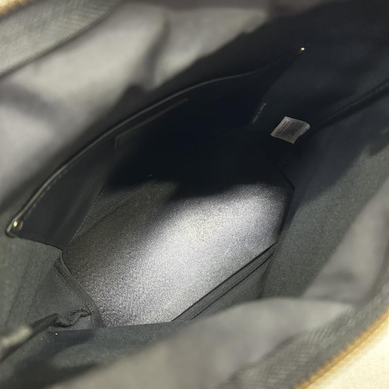 トプカピ TOPKAPI ショルダーバッグ ショルダーバッグ Breath TOPKAPI RIPPLE PVCショルダーバッグ black - 無地 黒 / ブラック / black レディース USED 古着 中古 50151615
