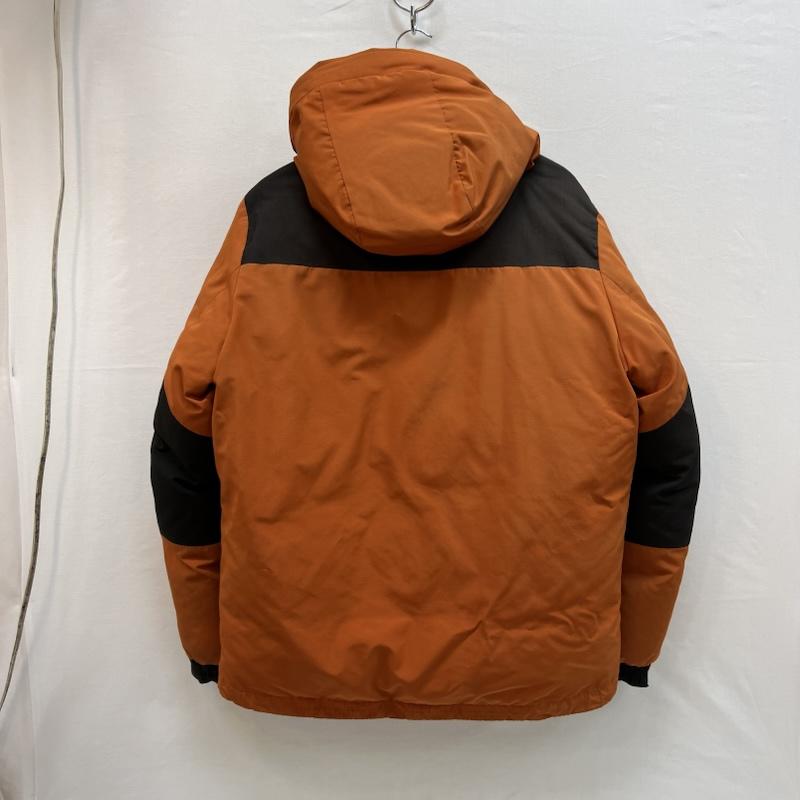 ショット schott ジャケット、上着 ダウンジャケット 2TONE DOWN PARKA ツートーン ダウンジャケット M 橙 / オレンジ / orange メンズ USED 古着 中古 50151702