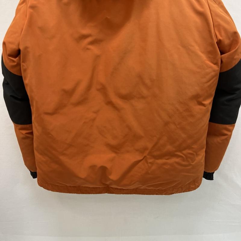 ショット schott ジャケット、上着 ダウンジャケット 2TONE DOWN PARKA ツートーン ダウンジャケット M 橙 / オレンジ / orange メンズ USED 古着 中古 50151702