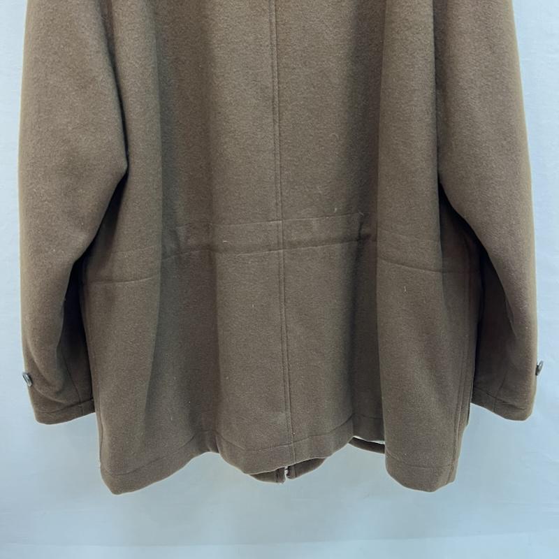 ピーピーエフエム PPFM コート コート一般 ムートンカラー ウールコート ヴィンテージ アーカイブ M カーキ / カーキ / khaki メンズ USED 古着 中古 50151713