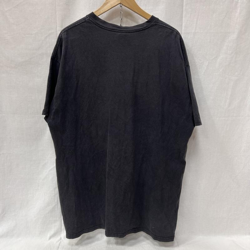 ステューシー STUSSY Tシャツ 半袖 00s WORLDTOURTEE プリントTシャツ ブラック XLサイズ XL プリント 黒 / ブラック / black メンズ USED 古着 中古 50151721