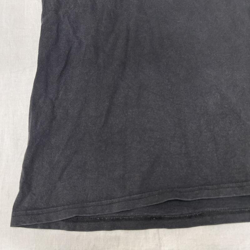 ステューシー STUSSY Tシャツ 半袖 00s WORLDTOURTEE プリントTシャツ ブラック XLサイズ XL プリント 黒 / ブラック / black メンズ USED 古着 中古 50151721