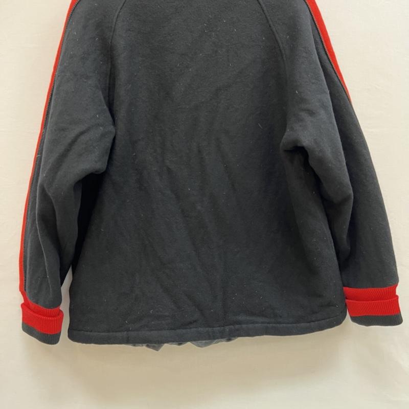 グッドルッキン GOODROCKIN  コート コート一般 ファラオジャケット スタジャン スカル 刺繍 ロカビリー L 黒 / ブラック / black X 赤 / レッド / red メンズ USED 古着 中古 50151727