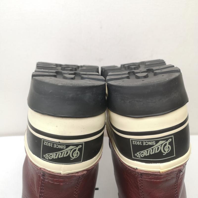 ダナー Danner シューズ シューズ D-140002 ボア レザー スノーブーツ US：5 ボルドー / ボルドー / レディース USED 古着 中古 50151751