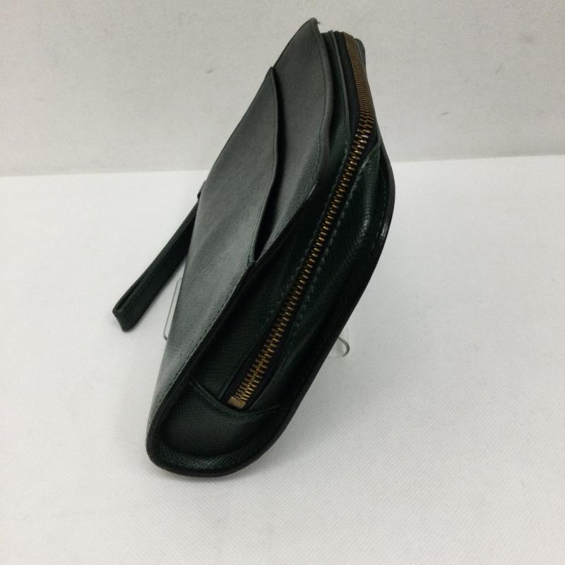 ルイヴィトン LOUIS VUITTON セカンドバッグ セカンドバッグ LOUIS VUITTON ルイ ヴィトン M30184 タイガ バイカル エピセア グリーン セカンドバッグ - 緑 / グリーン / green メンズ USED 古着 中古 50151771