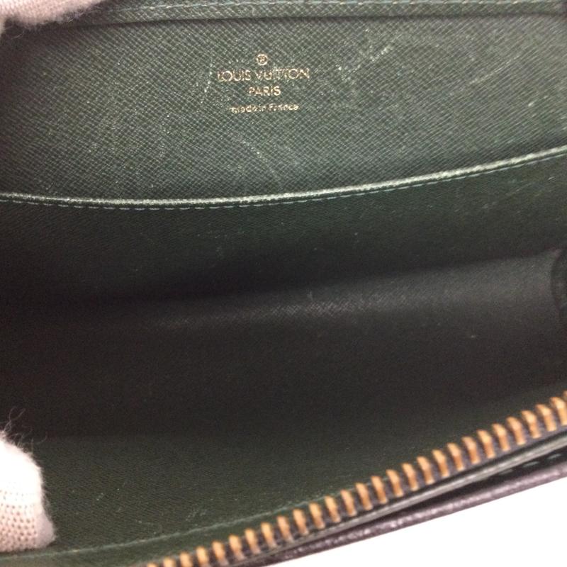 ルイヴィトン LOUIS VUITTON セカンドバッグ セカンドバッグ LOUIS VUITTON ルイ ヴィトン M30184 タイガ バイカル エピセア グリーン セカンドバッグ - 緑 / グリーン / green メンズ USED 古着 中古 50151771