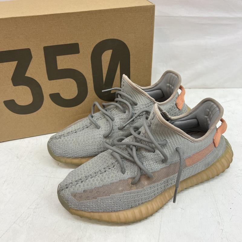 アディダス adidas スニーカー スニーカー Yeezy Boost 350 V2 True Form EG7492 イージー ブースト 28.0cm 灰 / グレー / gray メンズ USED 古着 中古 50151786