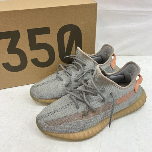 アディダス adidas スニーカー スニーカー Yeezy Boost 350 V2 True Form EG7492 イージー ブースト 28.0cm 灰 / グレー / gray メンズ USED 古着 中古 50151786