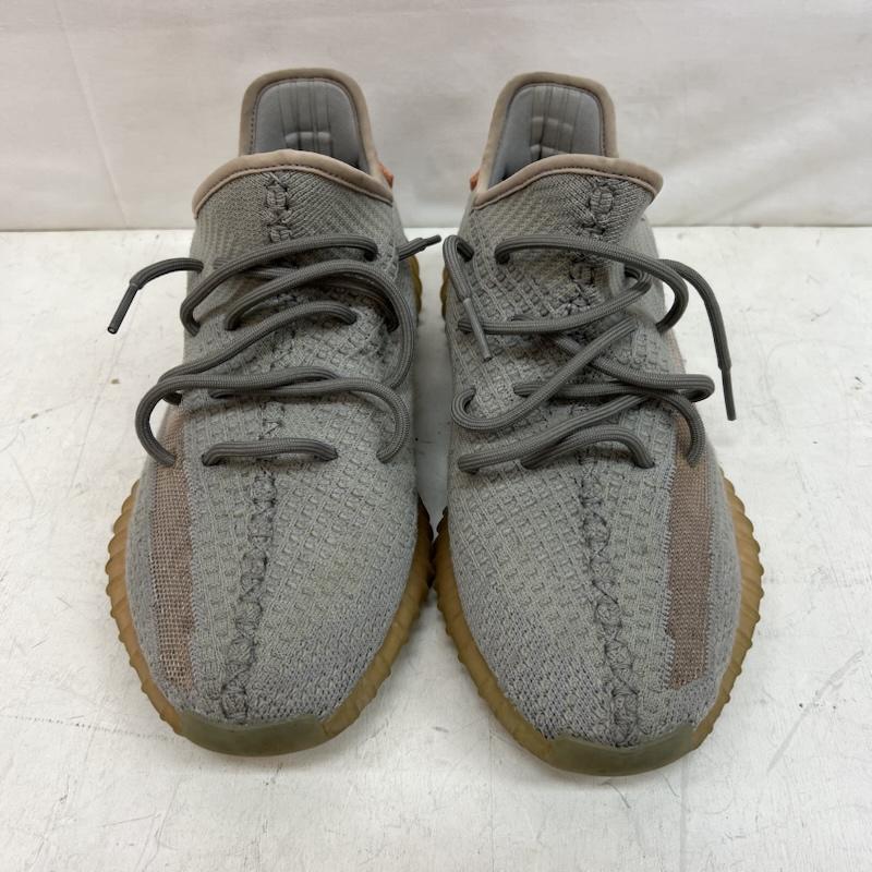 アディダス adidas スニーカー スニーカー Yeezy Boost 350 V2 True Form EG7492 イージー ブースト 28.0cm 灰 / グレー / gray メンズ USED 古着 中古 50151786