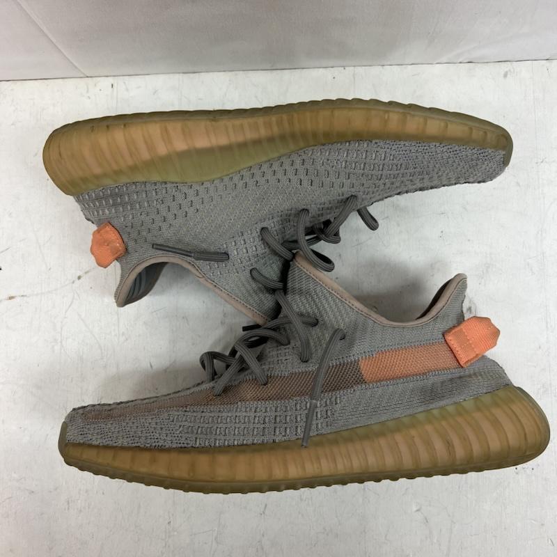 アディダス adidas スニーカー スニーカー Yeezy Boost 350 V2 True Form EG7492 イージー ブースト 28.0cm 灰 / グレー / gray メンズ USED 古着 中古 50151786