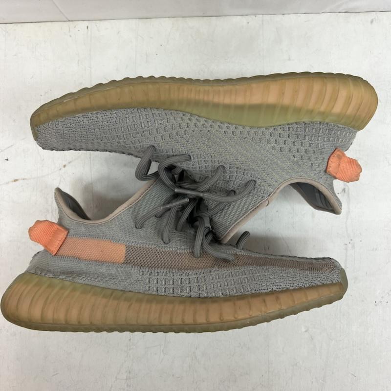 アディダス adidas スニーカー スニーカー Yeezy Boost 350 V2 True Form EG7492 イージー ブースト 28.0cm 灰 / グレー / gray メンズ USED 古着 中古 50151786