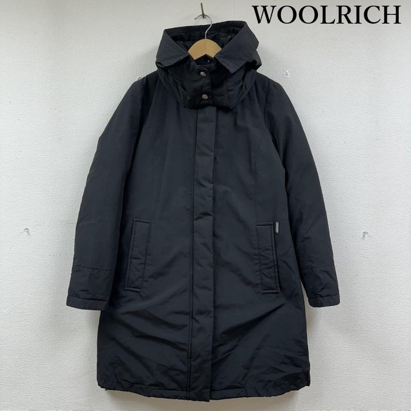 ウールリッチ WOOLRICH ジャケット、上着 ダウンジャケット ロング ダウン ジャケット 1602177 XS 黒 / ブラック / black レディース USED 古着 中古 50151804