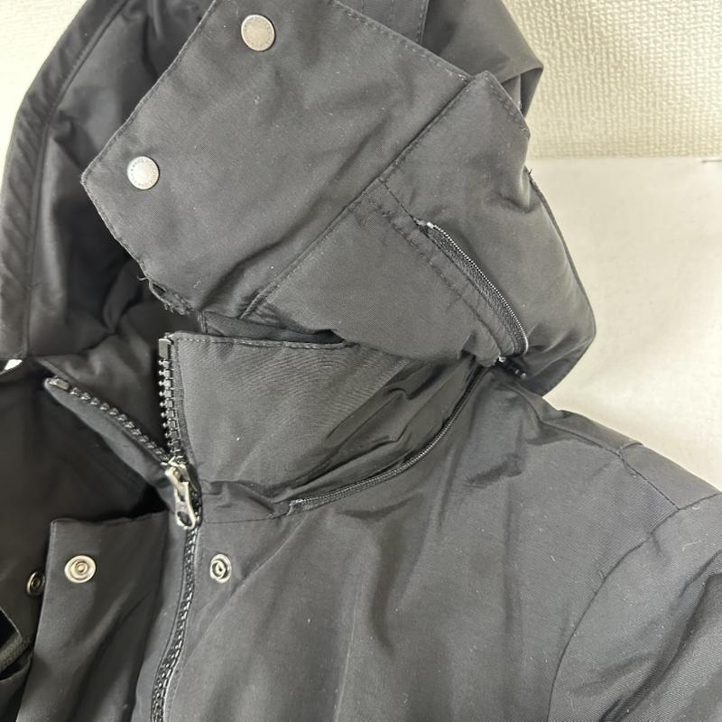 ウールリッチ WOOLRICH ジャケット、上着 ダウンジャケット ロング ダウン ジャケット 1602177 XS 黒 / ブラック / black レディース USED 古着 中古 50151804