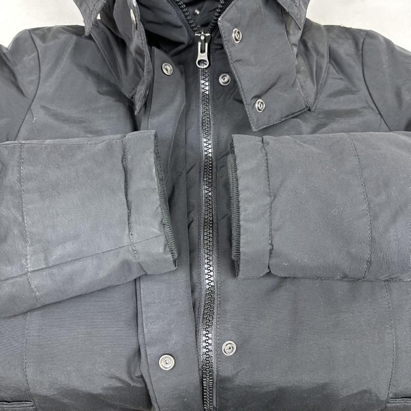 ウールリッチ WOOLRICH ジャケット、上着 ダウンジャケット ロング ダウン ジャケット 1602177 XS 黒 / ブラック / black レディース USED 古着 中古 50151804