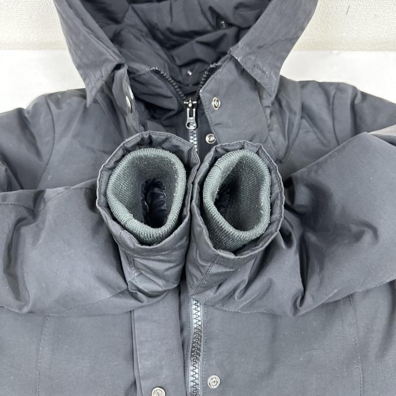 ウールリッチ WOOLRICH ジャケット、上着 ダウンジャケット ロング ダウン ジャケット 1602177 XS 黒 / ブラック / black レディース USED 古着 中古 50151804