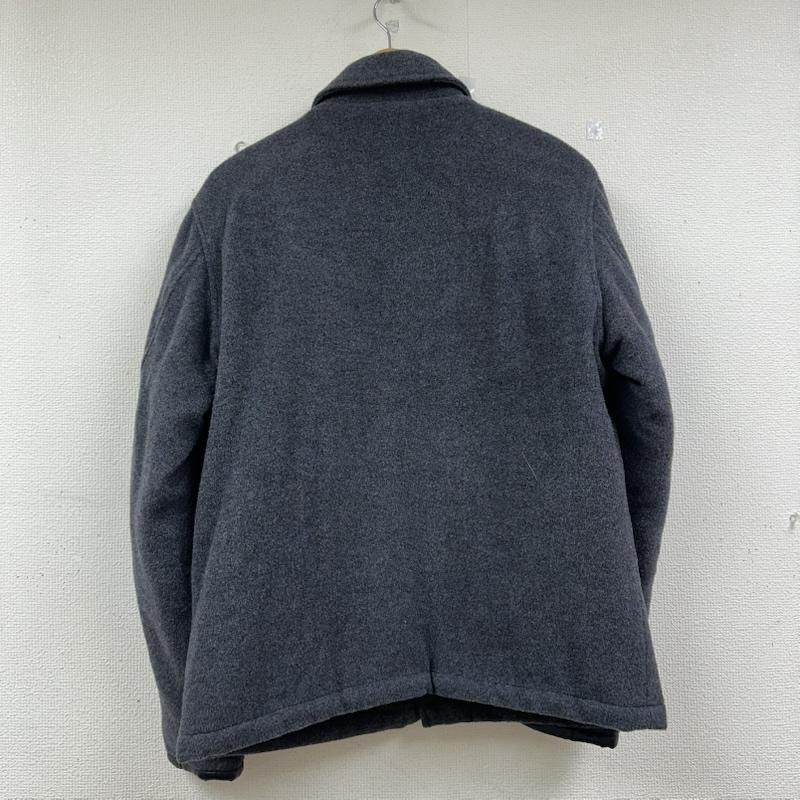 クライミー CRIMIE ジャケット、上着 ジャンパー、ブルゾン コンチョ ボタン メルトン ウール ジャケット M 灰 / グレー / gray メンズ USED 古着 中古 50151805