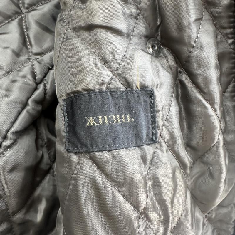 古着 USED ジャケット、上着 フライトジャケット XH3Hb ゲぺック B2nd N-2B MA-1 ドッキング ジャケット - 黒 / ブラック / black X 紺 / ネイビー / navy メンズ USED 古着 中古 50151811