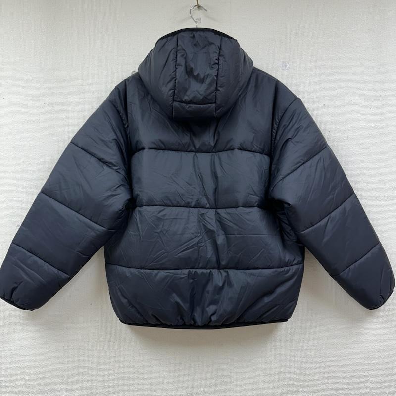 ワコマリア WACKO MARIA ジャケット、上着 ジャンパー、ブルゾン HIGHTIMES | PADDING JACKET ロゴ 刺繍 中綿 ジャケット - 黒 / ブラック / black メンズ USED 古着 中古 50151815