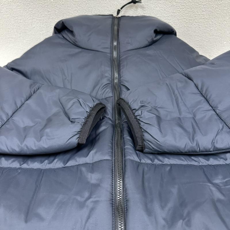 ワコマリア WACKO MARIA ジャケット、上着 ジャンパー、ブルゾン HIGHTIMES | PADDING JACKET ロゴ 刺繍 中綿 ジャケット - 黒 / ブラック / black メンズ USED 古着 中古 50151815