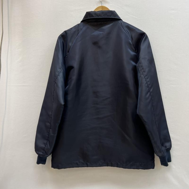 バウンティーハンター BOUNTY HUNTER ジャケット、上着 ジャンパー、ブルゾン 裏ボア コーチジャケット S 紺 / ネイビー / navy メンズ USED 古着 中古 50151836
