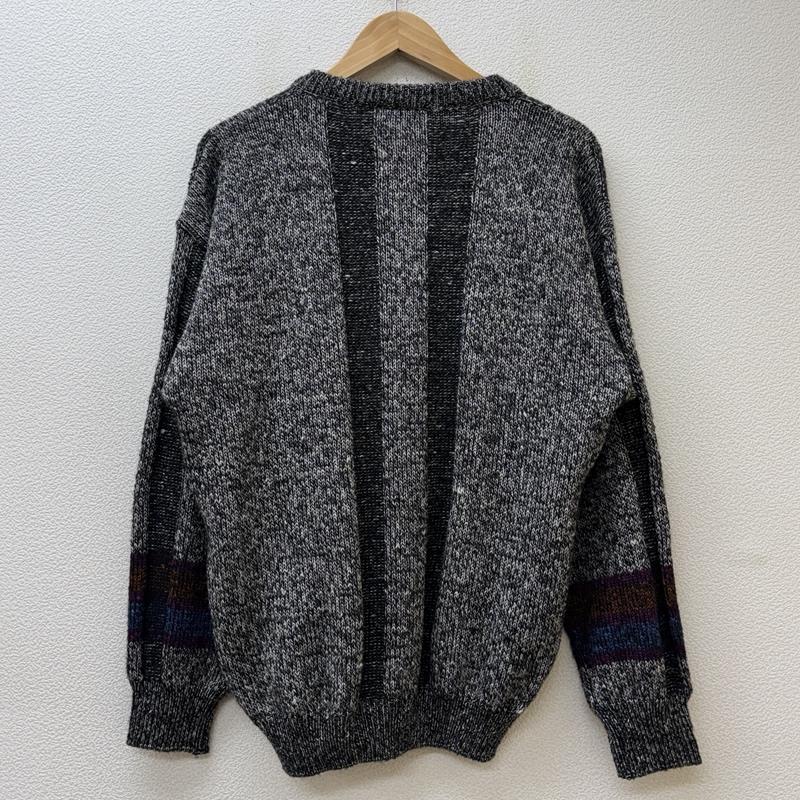 古着 USED ニット、セーター 長袖 Damon 90年代 ビンテージ イタリア製 ウール アクリル ニット セーター 90s VINTAGE M メンズ USED 古着 中古 50151868