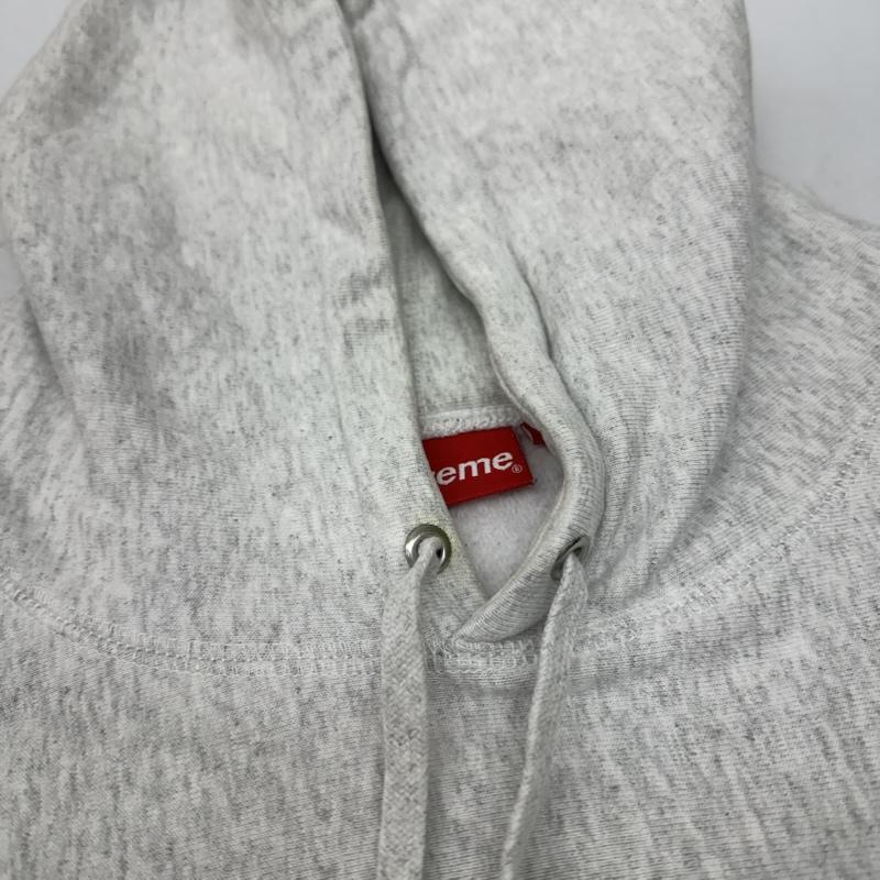 シュプリーム Supreme パーカー 長袖 22ss Stars Arc Hooded Sweatshirt スター スタッズ ロゴ パーカー XXL 灰 / グレー / gray メンズ USED 古着 中古 50151877
