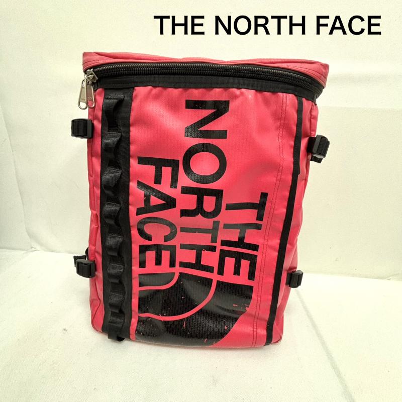 ザノースフェイス THE NORTH FACE バッグ バッグ フューズボックス リュック NM81630 - 桃 / ピンク / pink メンズ USED 古着 中古 50151900