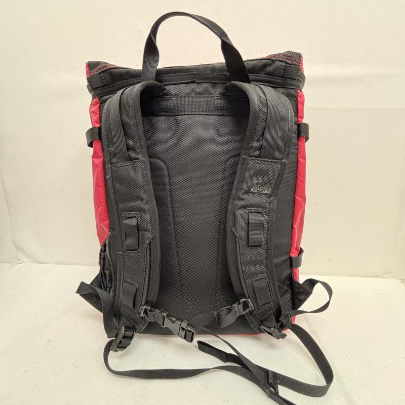 ザノースフェイス THE NORTH FACE バッグ バッグ フューズボックス リュック NM81630 - 桃 / ピンク / pink メンズ USED 古着 中古 50151900