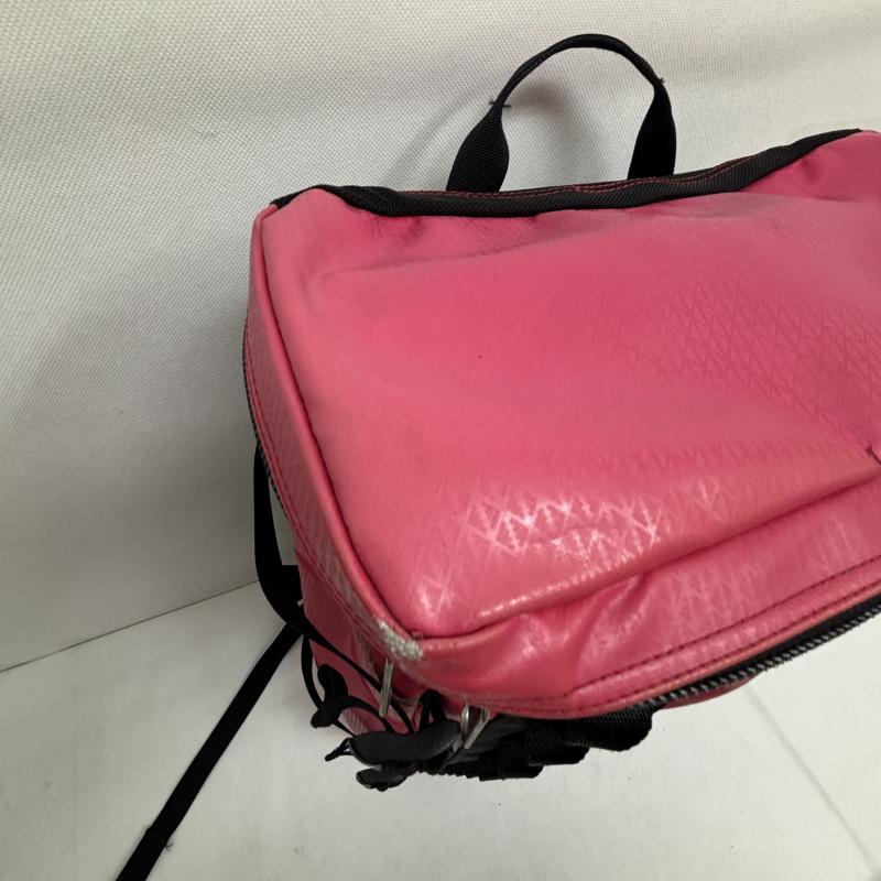 ザノースフェイス THE NORTH FACE バッグ バッグ フューズボックス リュック NM81630 - 桃 / ピンク / pink メンズ USED 古着 中古 50151900