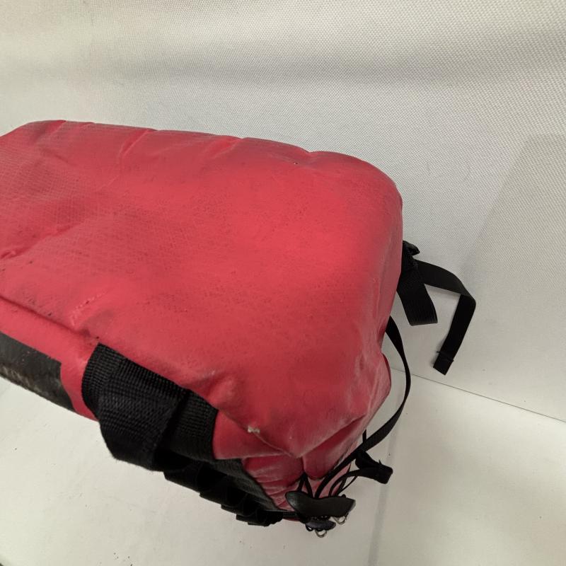 ザノースフェイス THE NORTH FACE バッグ バッグ フューズボックス リュック NM81630 - 桃 / ピンク / pink メンズ USED 古着 中古 50151900